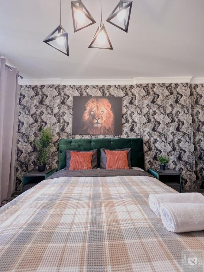 Renthouse Urban Lion Kischinau