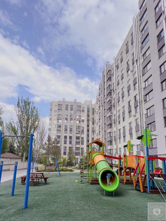 Apartment Renthouse Urban Lion Kischinau